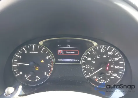 2017 Nissan Altima 2.5 Sl from USA, damaged, VIN 1N4AL3APXHC227561